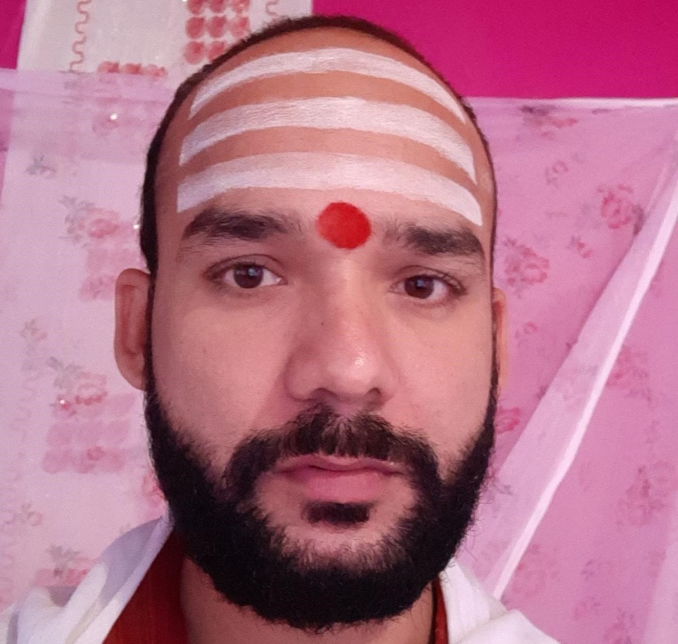 Head Priest Tara Prasad